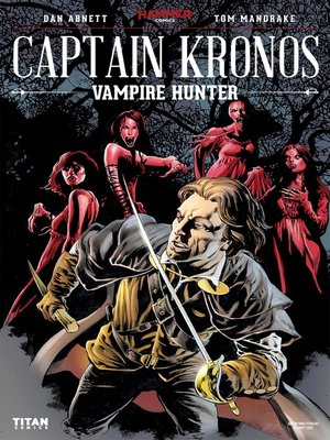 Captain Kronos: Vampire Hunter (2017), Issue 1 - ebook